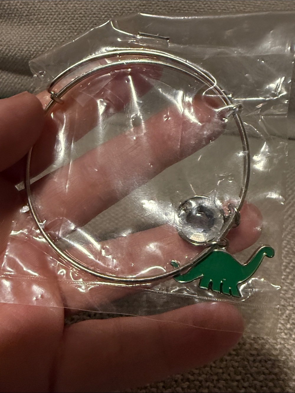 5/$25 Dinosaur Bracelet New